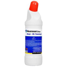 Avansas Clean Çam Kokulu 1000 ml Wc Banyo Temizleyici