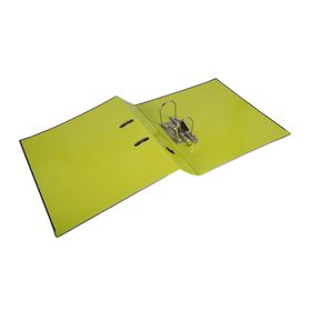 Avansas Colours A4 Antrasit Lime Geniş Klasör