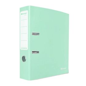 Avansas Colours Geniş A4 Pastel Yeşil Plastik Klasör