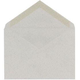 Avansas Kraft 70 gr 11.4x16.2 cm 100'lü Paket Mektup Zarfı