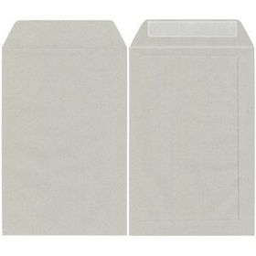 Avansas Kraft 90 gr 17 cm x 25 cm 50'li Torba Zarf