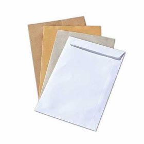 Avansas Kraft 90gr 17cmx25cm 50 Adet Torba Zarf