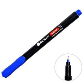 Avansas Multipen Mavi S Uç 12 Adet Permanent Asetat Kalem