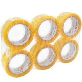 Avansas Power Akrilik 45 mm x 100 m Şeffaf 6'lı Koli Bandı