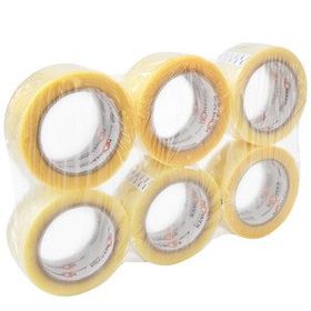 Avansas Power Plus Hotmelt 45 mm x 100 m Şeffaf 6’lı Koli Bandı