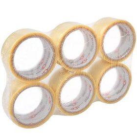 Avansas Power Plus Hotmelt 45 mm x 40 m Şeffaf 6’lı Koli Bandı