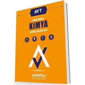 Avantaj 2023 Ayt Kimya Soru Bankası