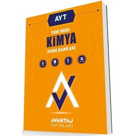 Avantaj 2023 Ayt Kimya Soru Bankası