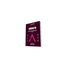 Avantaj Yayınları 10. Sınıf Coğrafya Konu Anlatım Fasikülleri