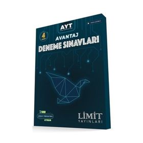 Avantaj Yayınları AYT 4'lü Deneme Sınavları