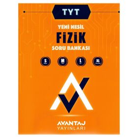 Avantaj Yayınları TYT Fizik Soru Bankası