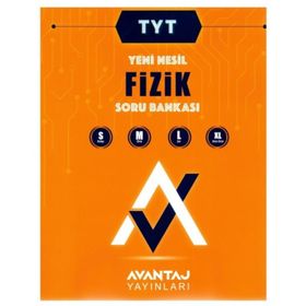 Avantaj Yayınları TYT Fizik Soru Bankası