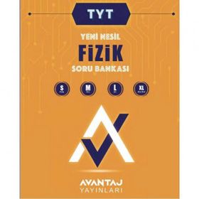 Avantaj Yayınları TYT Fizik Soru Bankası