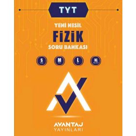 Avantaj Yayınları TYT Fizik Soru Bankası