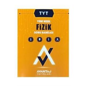 Avantaj Yayınları TYT Fizik Soru Bankası