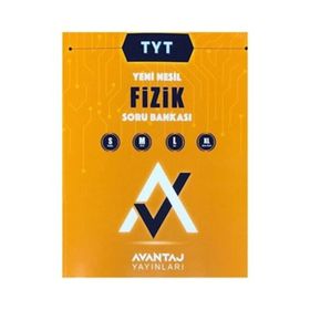 Avantaj Yayınları TYT Fizik Soru Bankası