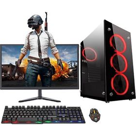 Avantron Av8558 İ5 12400f 8gb Ddr4 256gb Ssd 4gb 1050tı Vga 27" Oyun Bilgisayarı