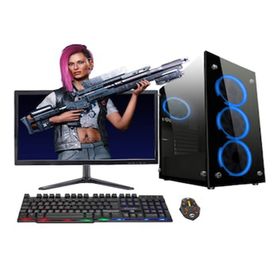 Avantron Av8558 İ5 12400f 8gb Ddr4 256gb Ssd 4gb 1050tı Vga 27" Oyun Bilgisayarı
