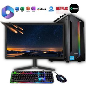 Avantron Evo0727 I3 2.Nesil 8 gb Ram 256 gb Ssd 2 gb R5 230 19.5 Masaüstü Bilgisayar