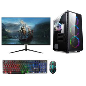 Avantron i5 3330 8GB Ram 240GB SSD 4GB GT740 VGA 21.5 Monitör