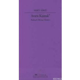 Avara Kasnak - Ferit Edgü