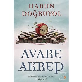Avare Akrep - Harun Doğruyol