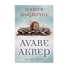 Avare Akrep - Harun Doğruyol