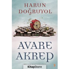 Avare Akrep - Harun Doğruyol