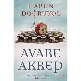 Avare Akrep - Harun Doğruyol