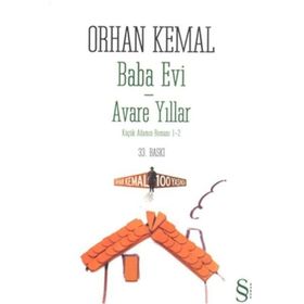 AVARE YILLAR - ORHAN KEMAL