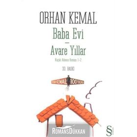 AVARE YILLAR - ORHAN KEMAL