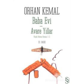 AVARE YILLAR - ORHAN KEMAL