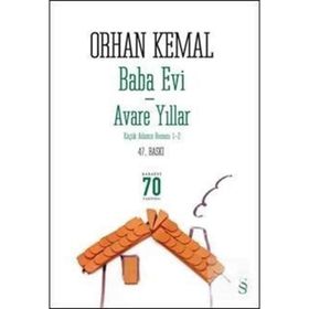 AVARE YILLAR - ORHAN KEMAL