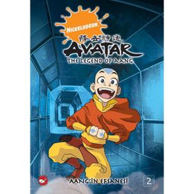 AVATAR AANG'IN EFSANESI 2 AVATAR'IN DÖNÜŞÜ - MICHAEL DANTE DIMARTINO;BRYAN KONIETZKO