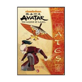 AVATAR KAYIP PARŞÖMENLER 3 ATEŞ - TOM MASON;DAN DANKO