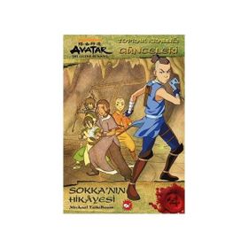 AVATAR - SOKKANIN HIKÂYESI TOPRAK KRALLIĞI GÜNCELERİ - MICHAEL TEITELBAUM