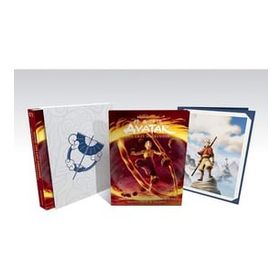 Avatar the Last Airbender the Art of the Animated Series
