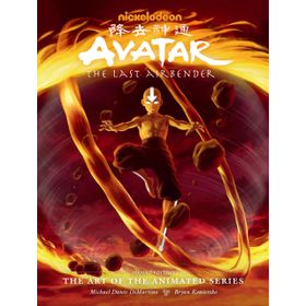 Avatar the Last Airbender the Art of the Animated Series