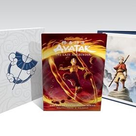 Avatar the Last Airbender the Art of the Animated Series