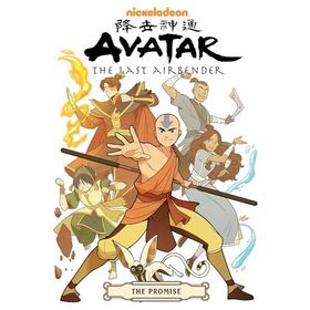Avatar The Last Airbender The Promise Omnibus