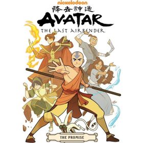 Avatar The Last Airbender The Promise Omnibus