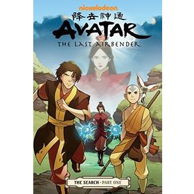 Avatar: The Last Airbender - The Search Part 1