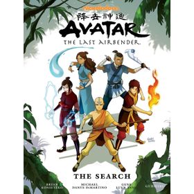 Avatar: The Last Airbender - The Search Part 1
