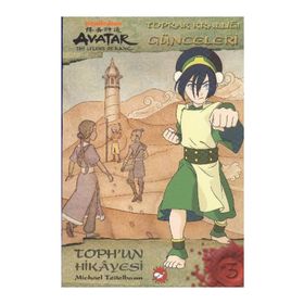 AVATAR - TOPH'UN HIKAYESI TOPRAK KRALLIĞI GÜNCELERİ - MICHAEL TEITELBAUM