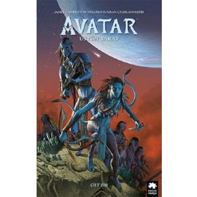 Avatar: Üstün Taraf - 1.Cilt - Sherri L. Smith