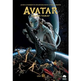 Avatar: Üstün Taraf - 2.Cilt - Sherri L. Smith