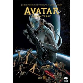 Avatar: Üstün Taraf - 2.Cilt - Sherri L. Smith