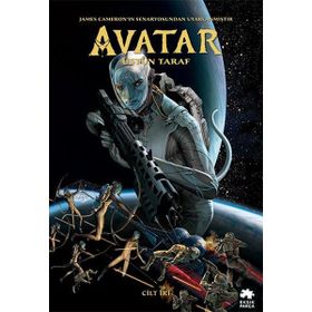 Avatar Üstün Taraf Cilt İki Eksik Parça Yayınları