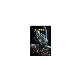 Avatar Üstün Taraf Cilt İki Eksik Parça Yayınları