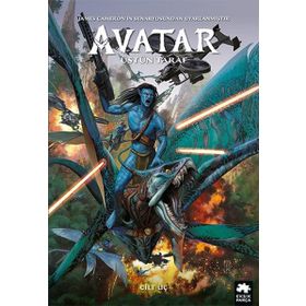Avatar Üstün Taraf Cilt Üç Eksik Parça Yayınları